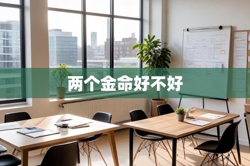 两个金命好不好